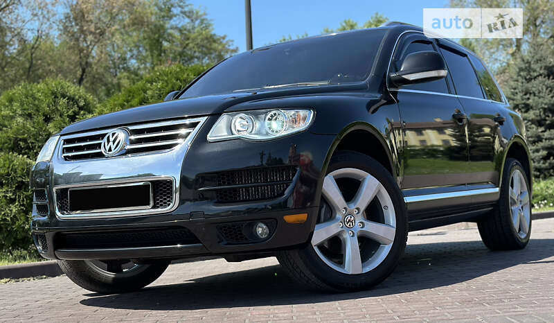 2010 volkswagen touareg