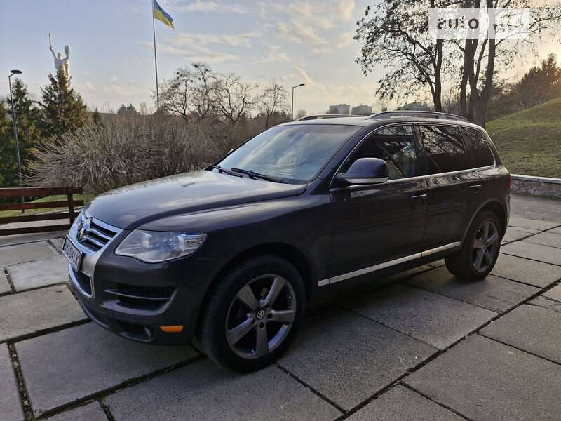2010 volkswagen touareg