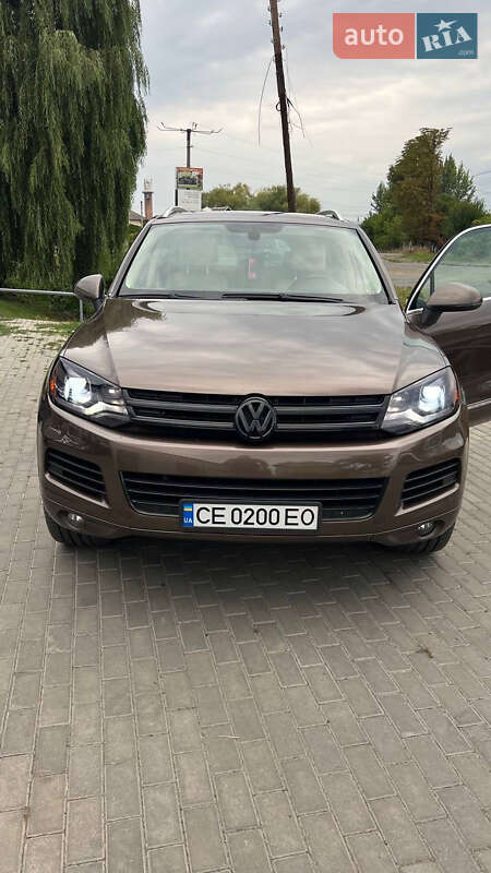 2010 volkswagen touareg