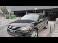 2010 volkswagen touareg