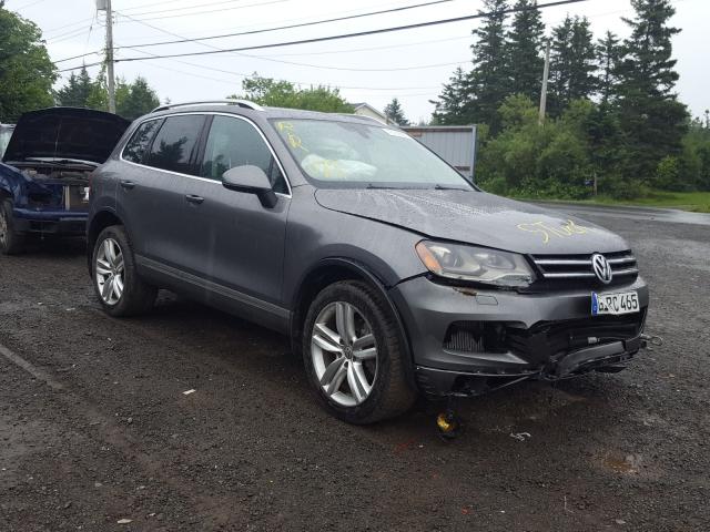2011 volkswagen touareg v6