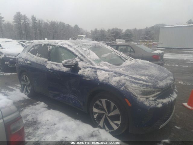 2021 volkswagen id-4