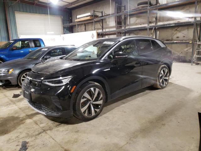 2021 volkswagen id-4