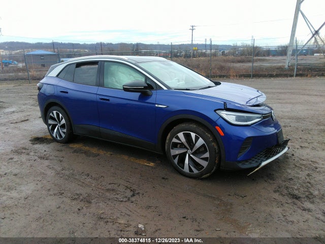 2021 volkswagen id-4