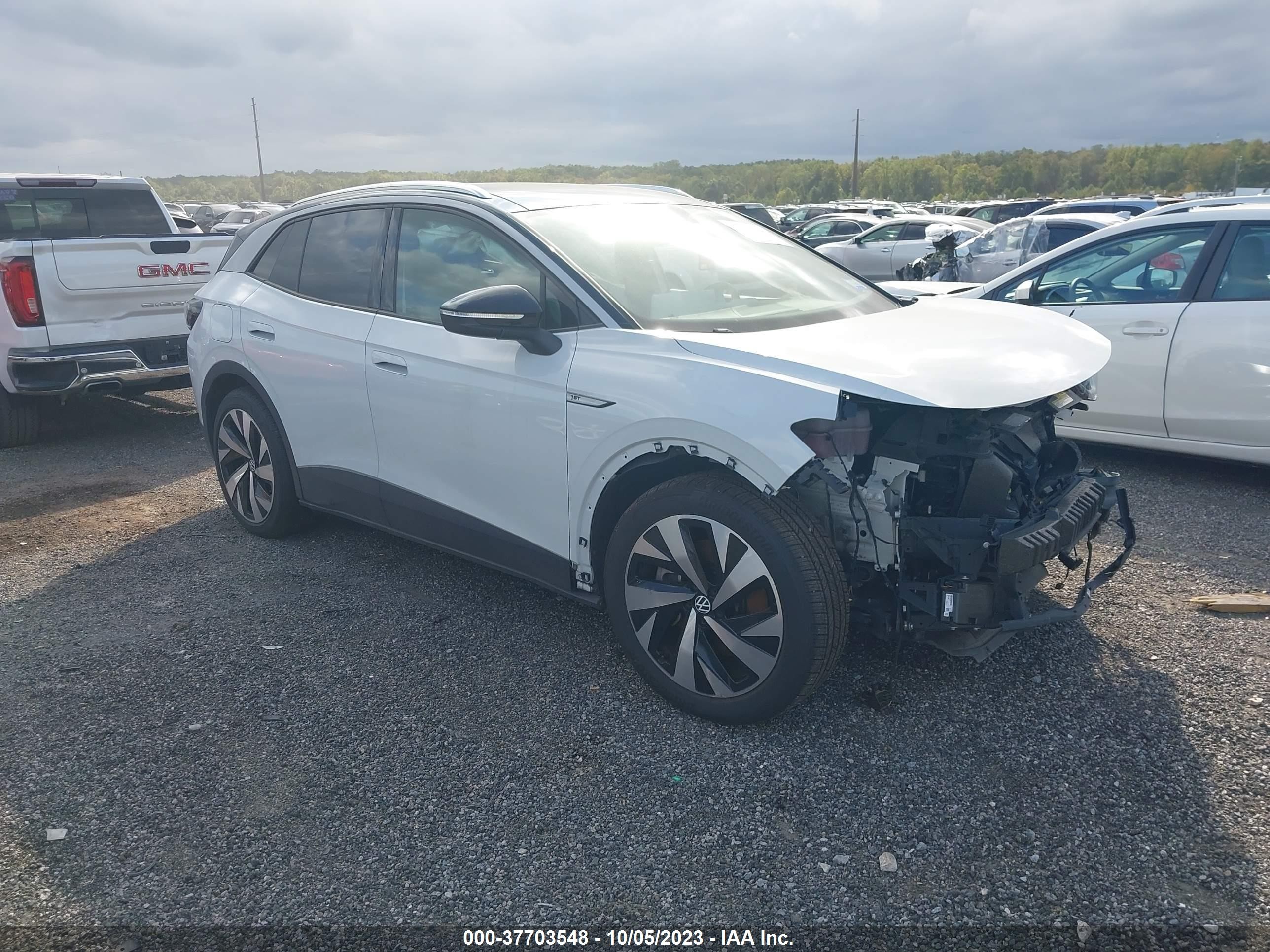 2021 volkswagen id-4