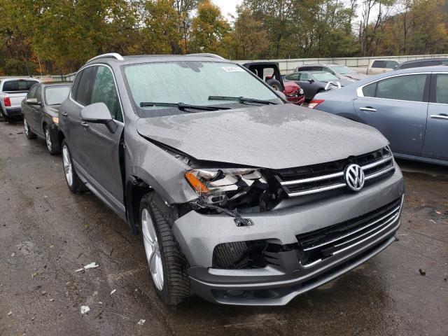 2013 volkswagen touareg