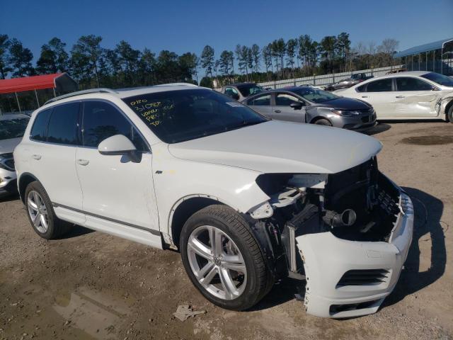 2013 volkswagen touareg td