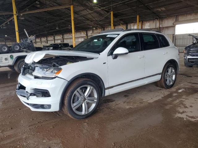 2014 volkswagen touareg