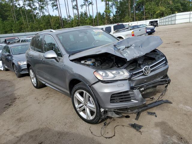 2014 volkswagen touareg