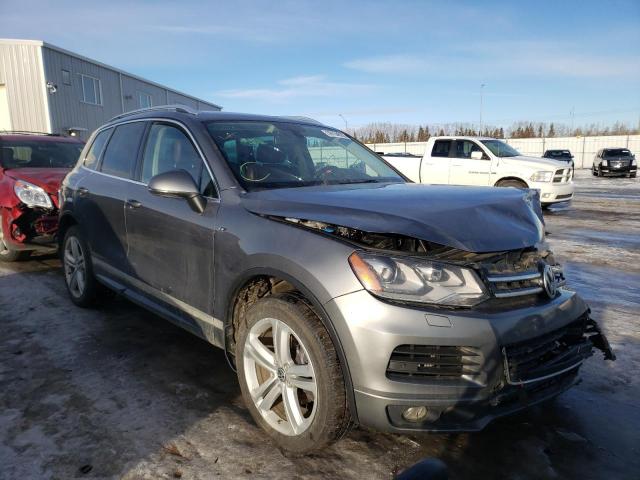 2013 volkswagen touareg