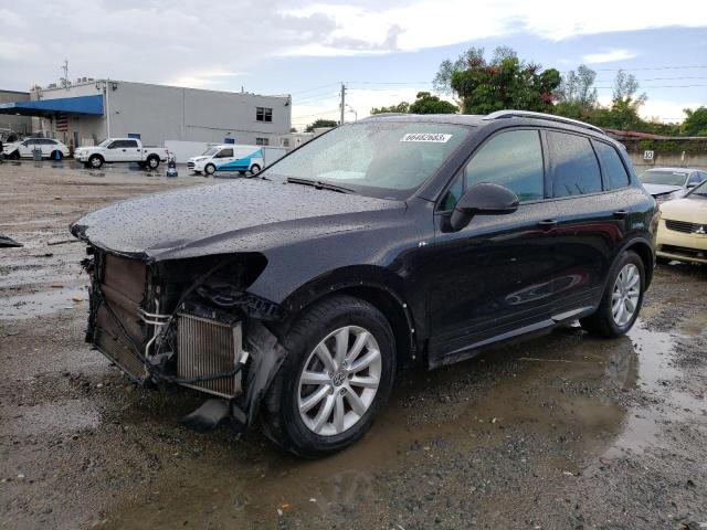 2013 volkswagen touareg