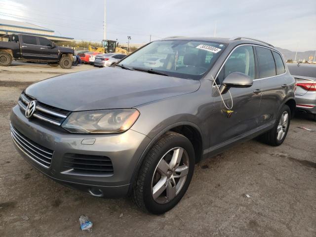 2012 volkswagen touareg