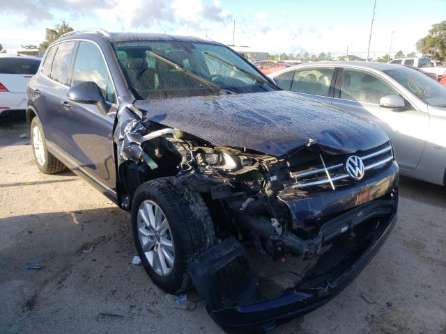 2014 volkswagen touareg v6