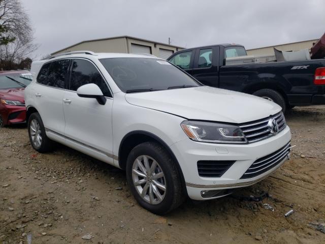 2016 volkswagen touareg sp