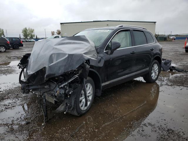 2014 volkswagen touareg v6