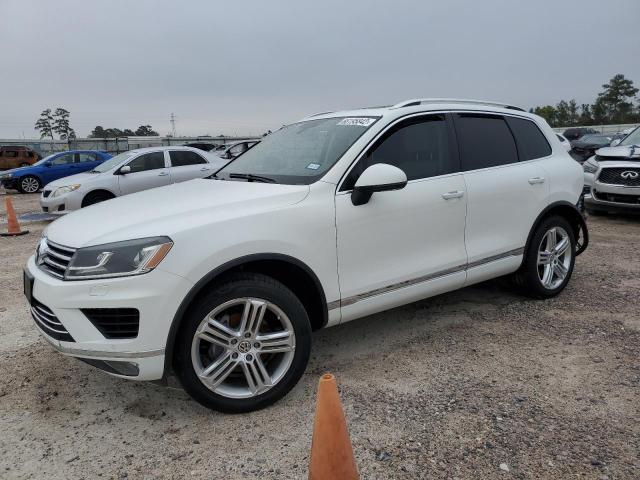 2015 volkswagen touareg