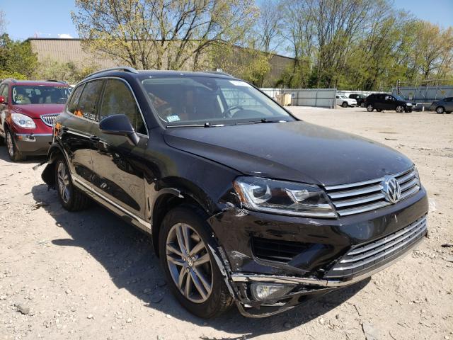 2016 volkswagen touareg sp
