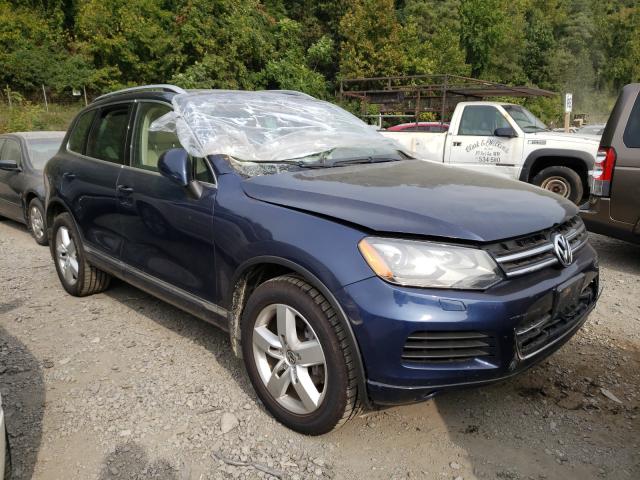 2014 volkswagen touareg v6