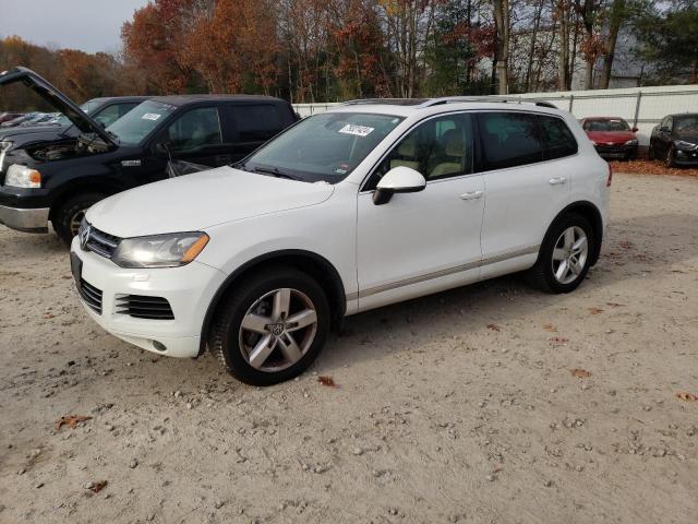 2014 volkswagen touareg v6
