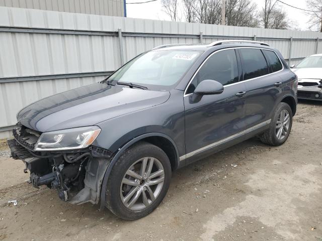2015 volkswagen touareg