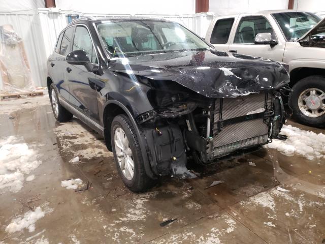 2015 volkswagen touareg