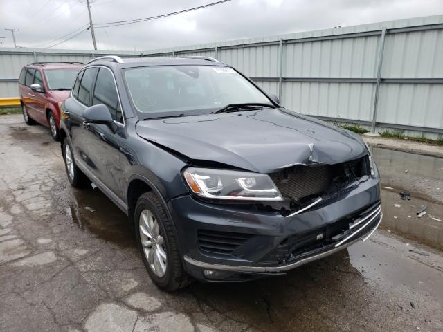 2015 volkswagen touareg sp