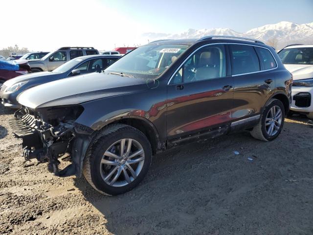 2015 volkswagen touareg