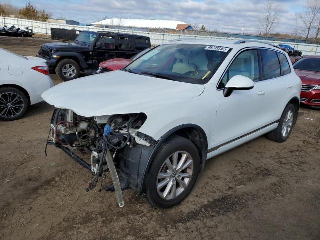2012 volkswagen touareg