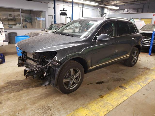 2014 volkswagen touareg