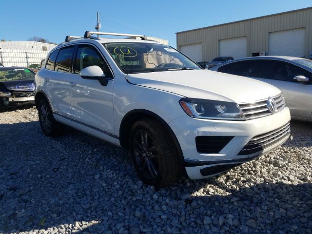 2015 volkswagen touareg v6