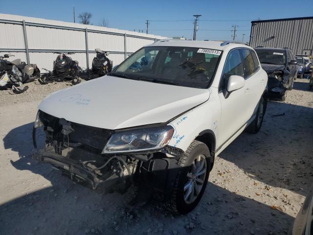 2015 volkswagen touareg
