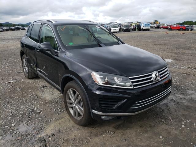 2015 volkswagen touareg sp