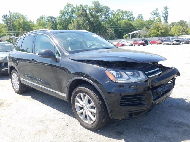 2013 volkswagen touareg v6