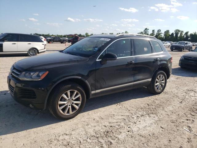 2014 volkswagen touareg v6