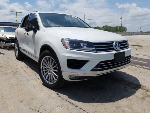 2015 volkswagen touareg v6