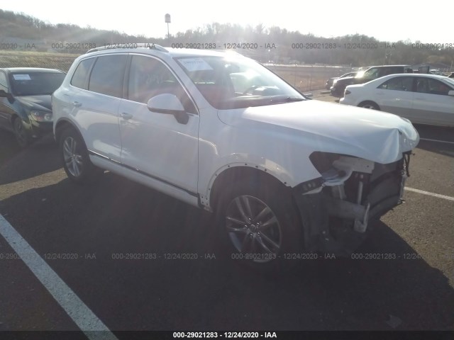 2015 volkswagen touareg