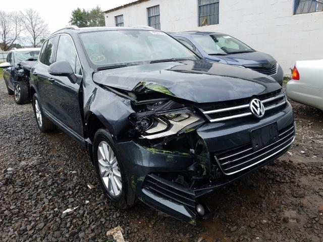 2012 volkswagen touareg v6