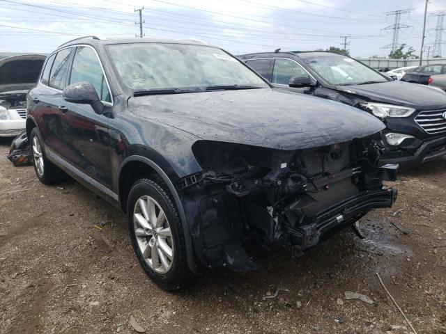 2014 volkswagen touareg v6