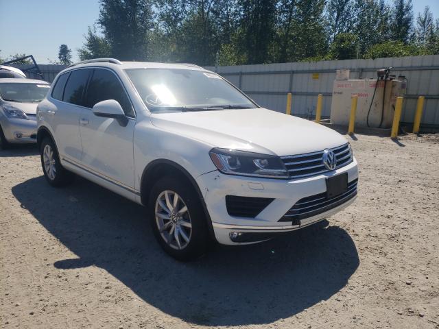 2015 volkswagen touareg