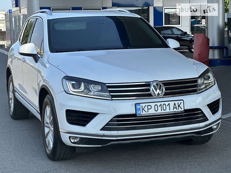 2015 volkswagen touareg