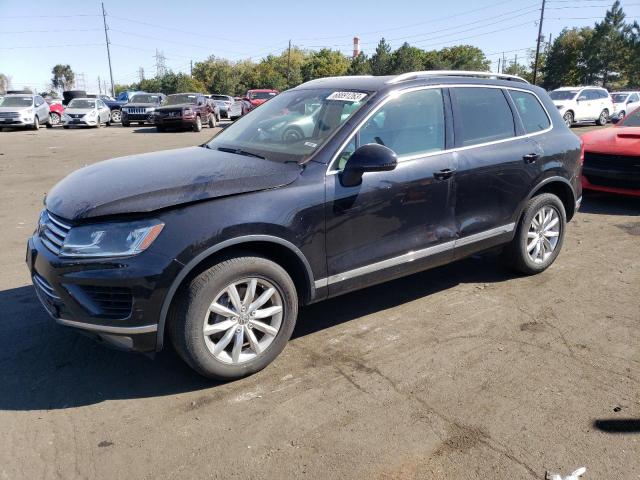 2015 volkswagen touareg