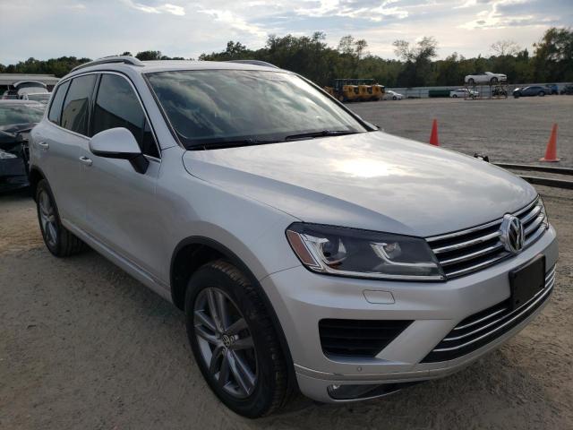2016 volkswagen touareg sp