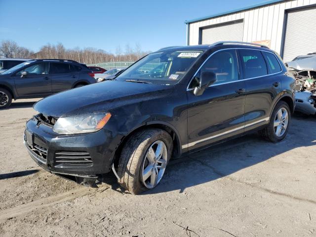 2012 volkswagen touareg