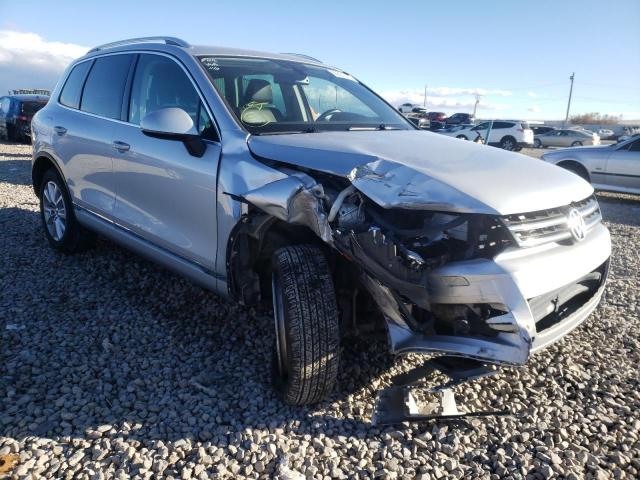 2013 volkswagen touareg v6