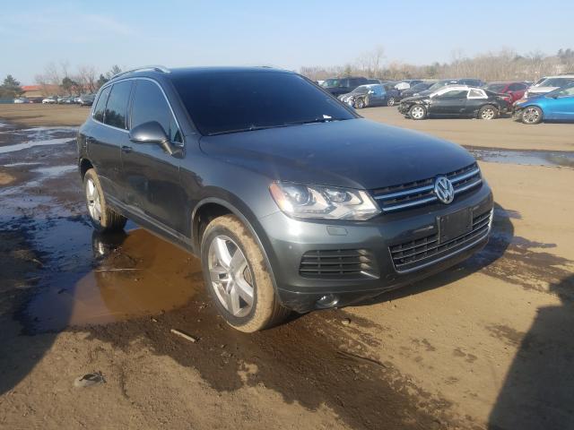 2014 volkswagen touareg v6