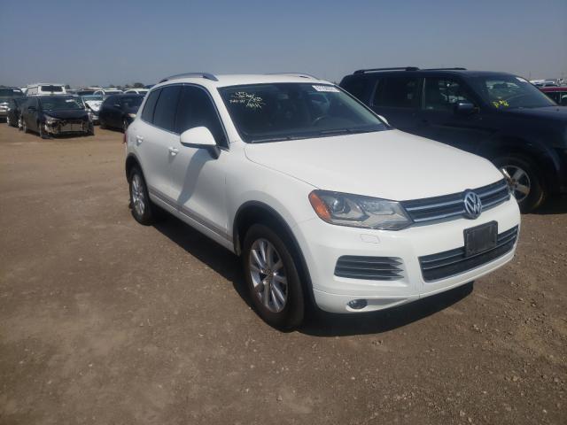 2014 volkswagen touareg v6