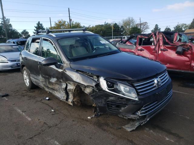 2015 volkswagen touareg