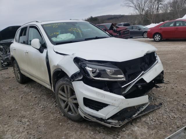 2015 volkswagen touareg v6