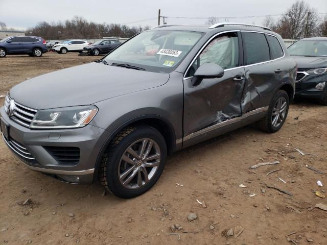 2015 volkswagen touareg