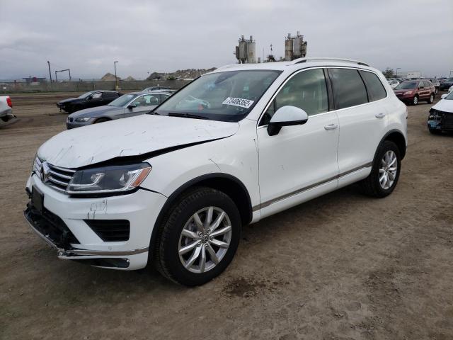 2015 volkswagen touareg